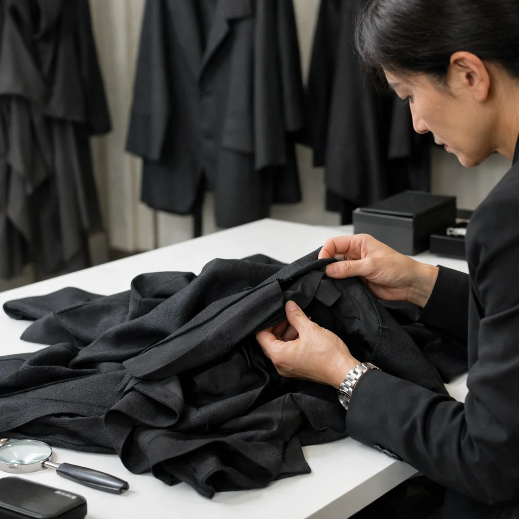 コムデギャルソンの買取実績から相場を調べる方法