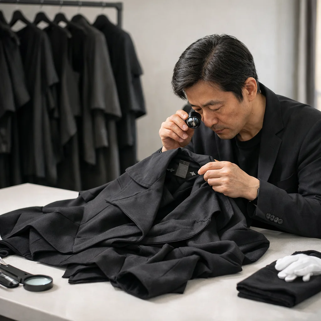コムデギャルソンの市場動向とアーカイブ需要