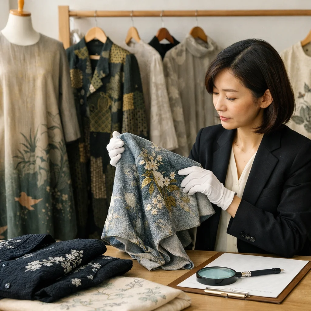 ミナペルホネンの売却タイミングと査定